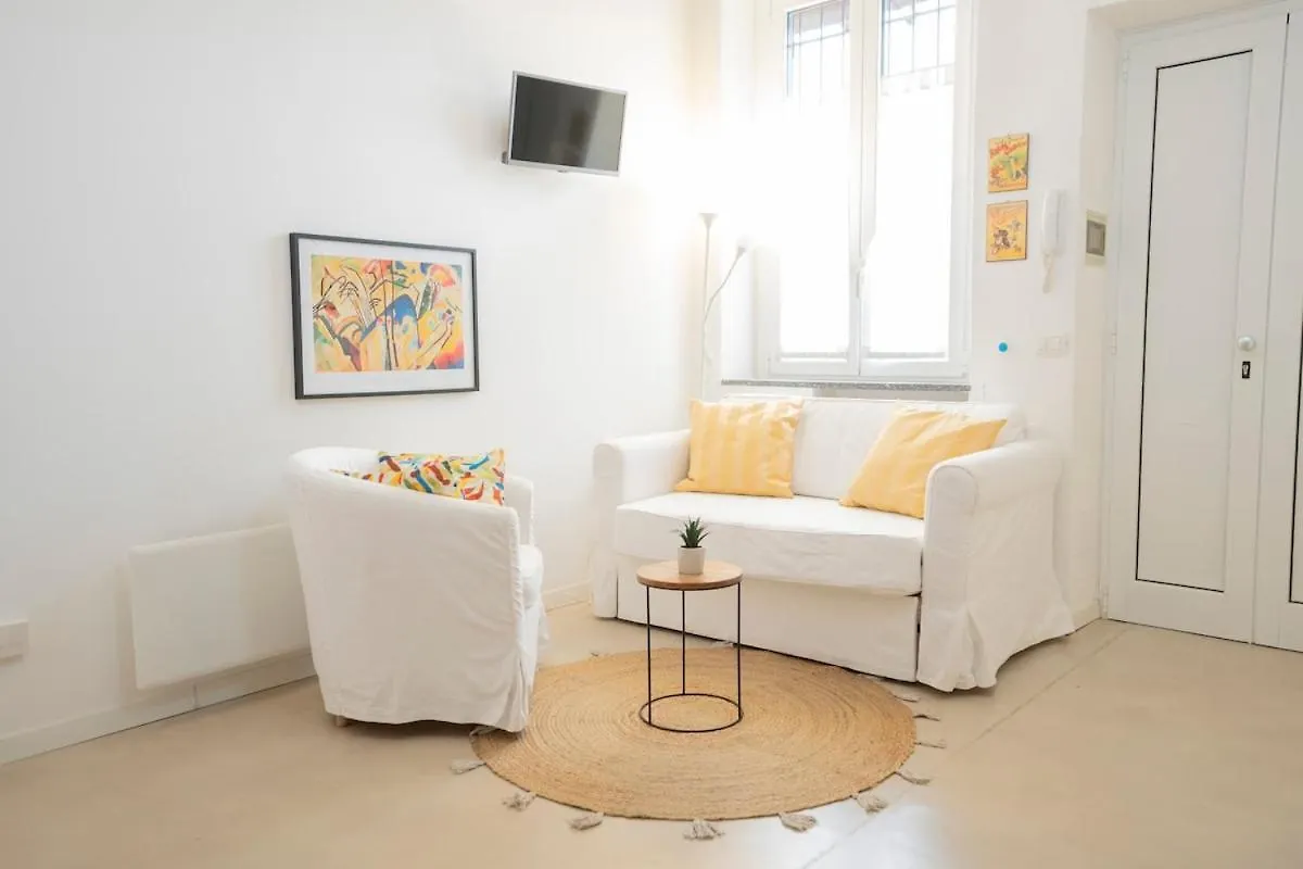 Isola 5 Minutes From Porta Garibaldi Station location